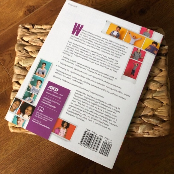 All Learning is Social and Emotional paperback book - Picture 2 of 4